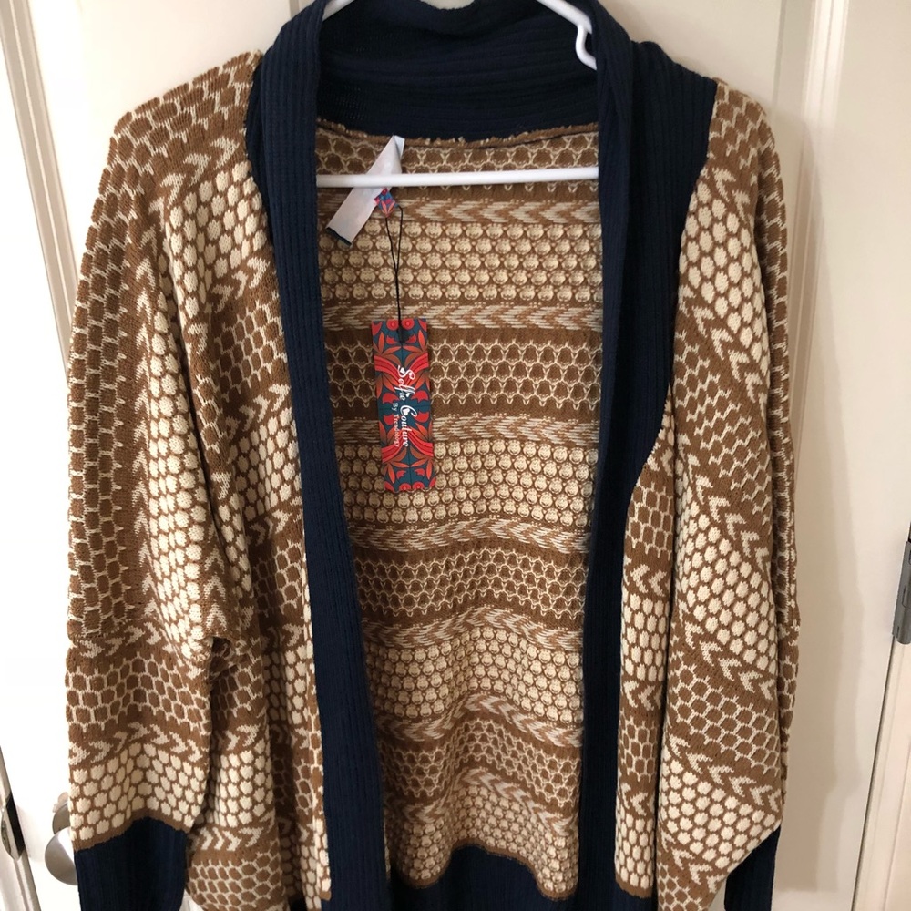 Super cute cardigan sweater